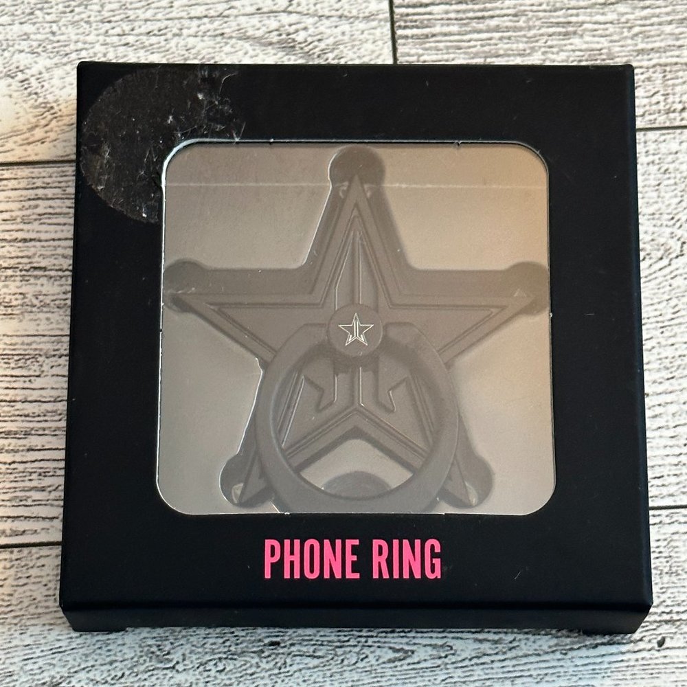 Jeffree Star Metal Phone Grip